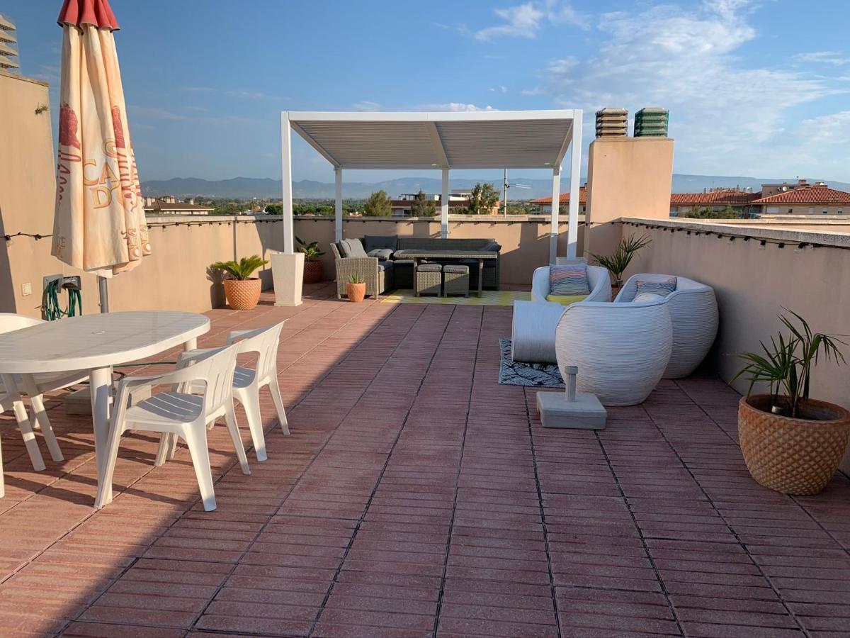 La Azotea Daire Cambrils Dış mekan fotoğraf