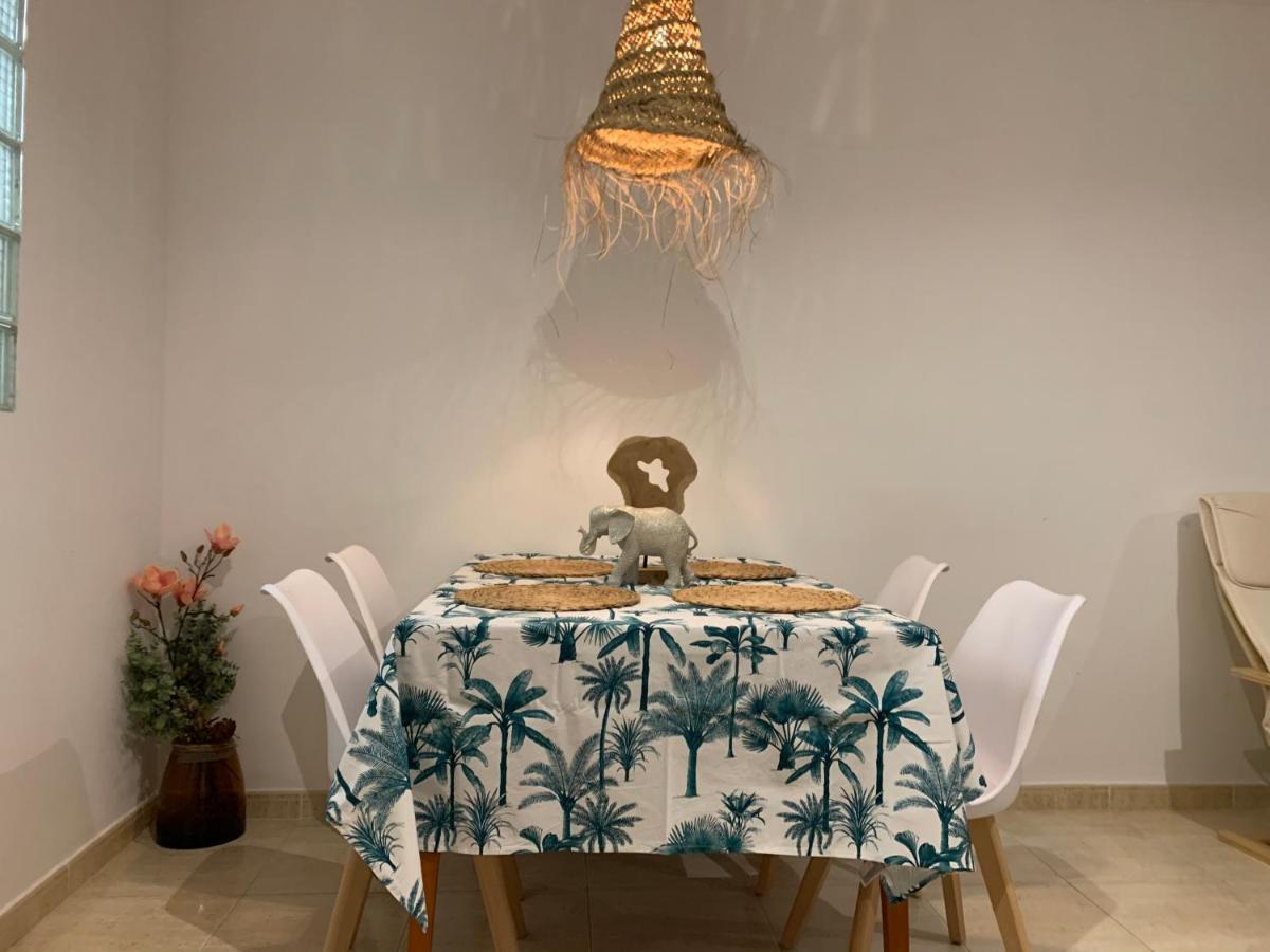 La Azotea Daire Cambrils Dış mekan fotoğraf