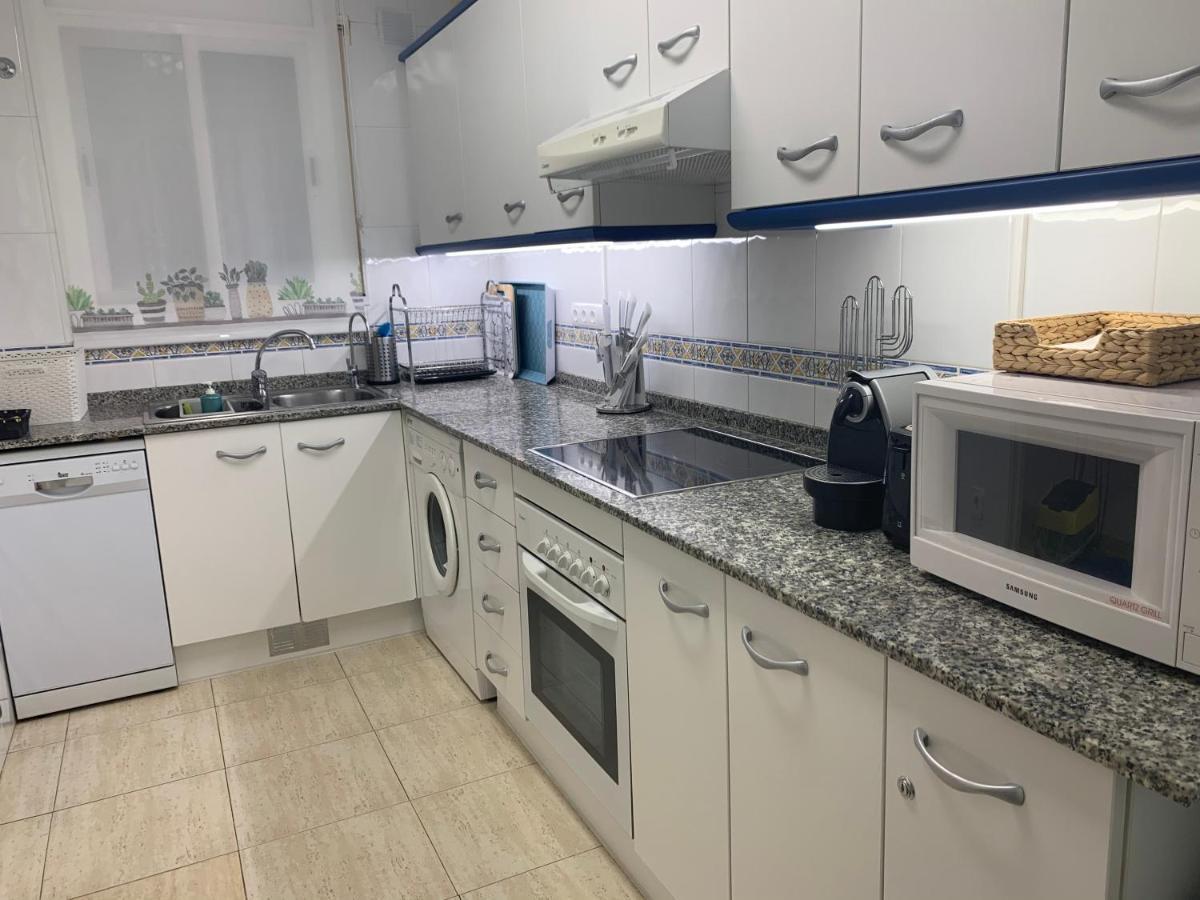 La Azotea Daire Cambrils Dış mekan fotoğraf