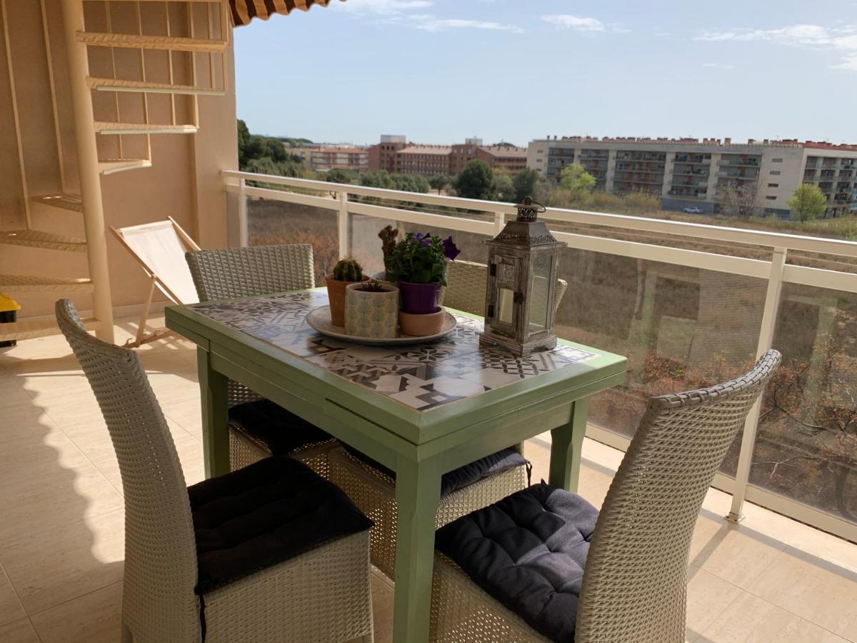 La Azotea Daire Cambrils Dış mekan fotoğraf