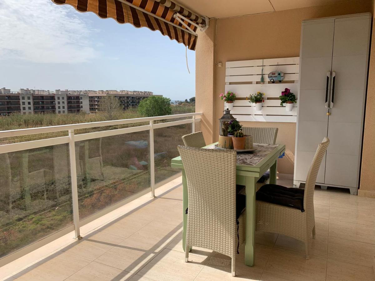 La Azotea Daire Cambrils Dış mekan fotoğraf