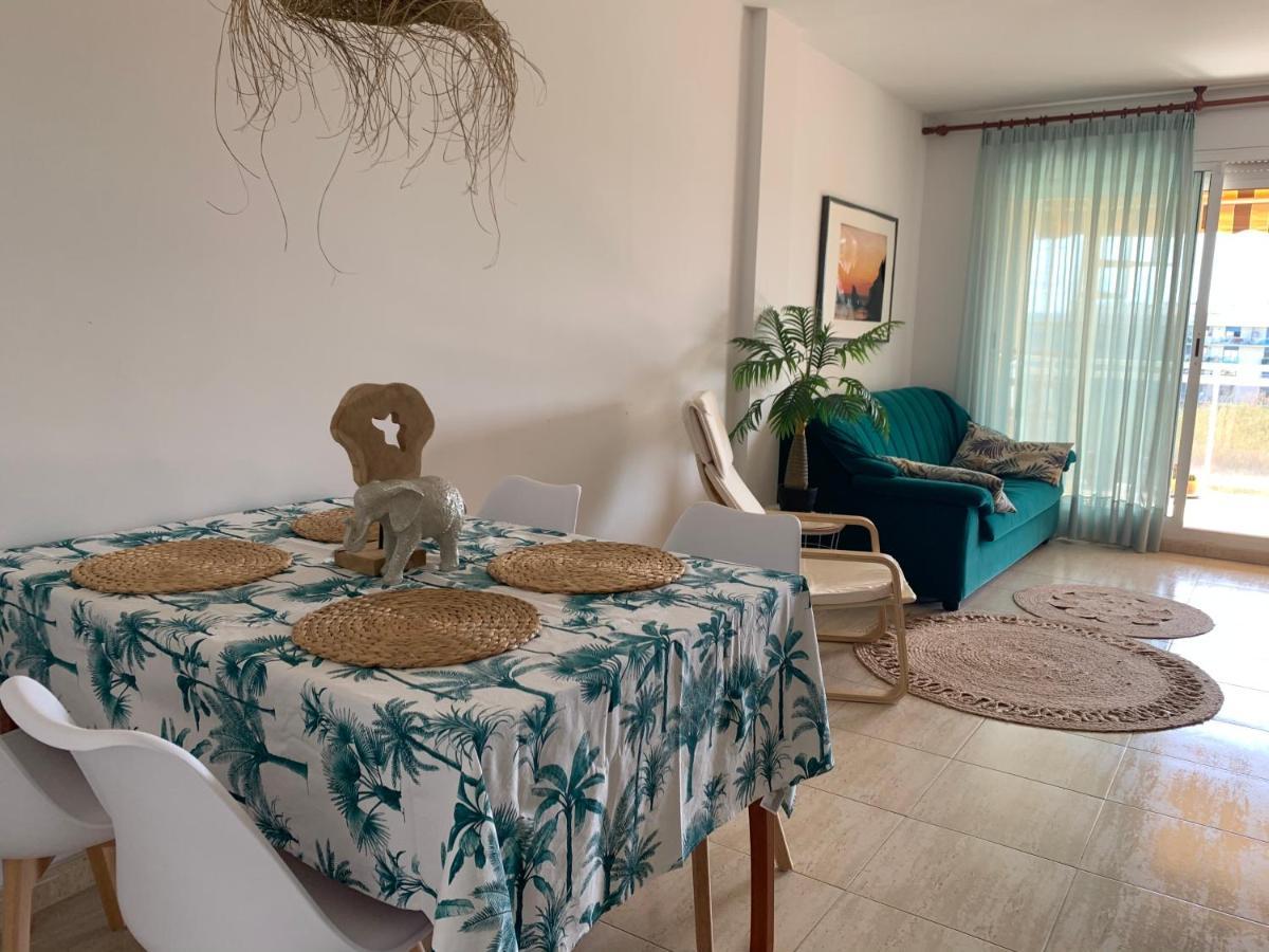 La Azotea Daire Cambrils Dış mekan fotoğraf
