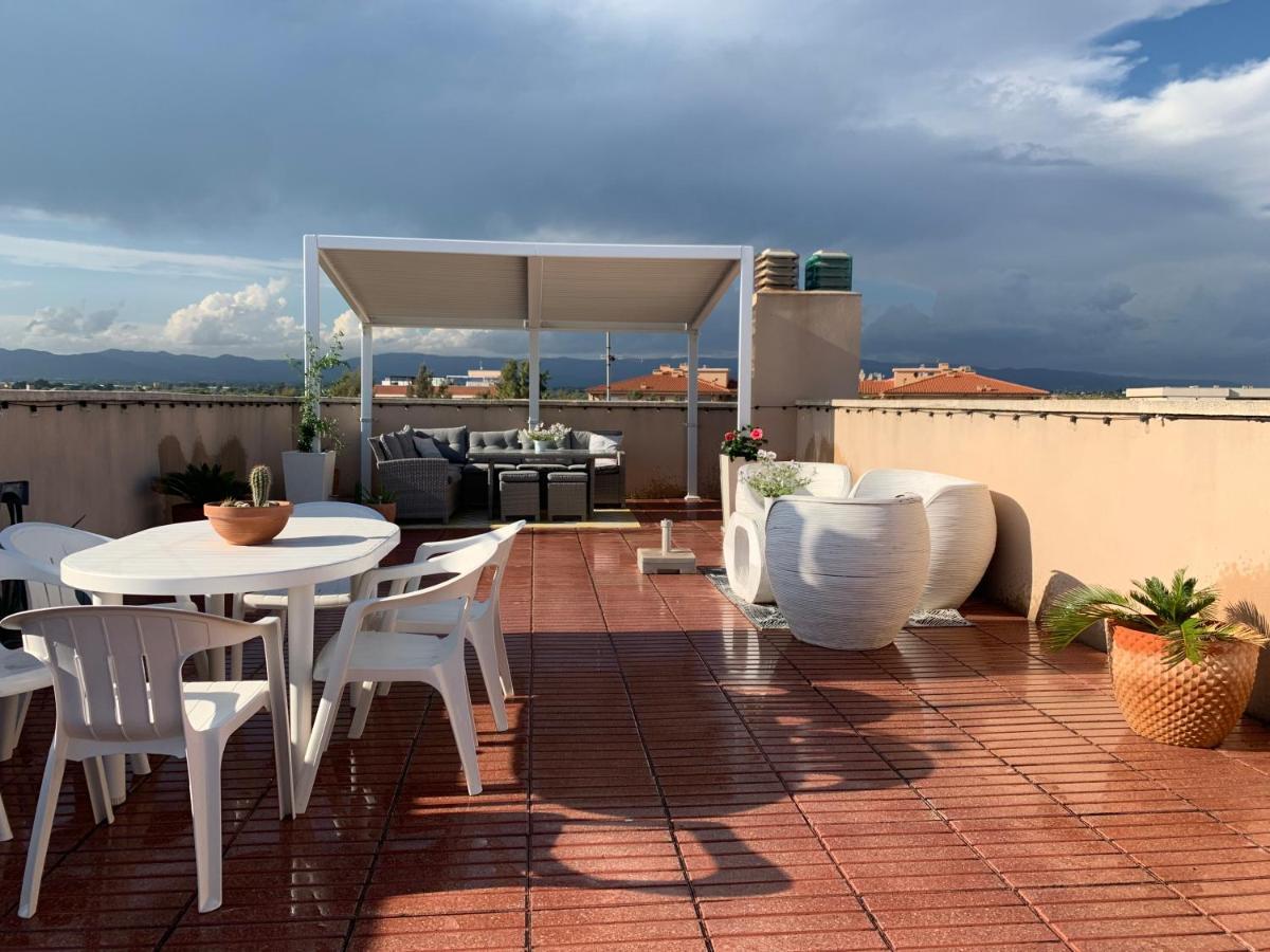 La Azotea Daire Cambrils Dış mekan fotoğraf