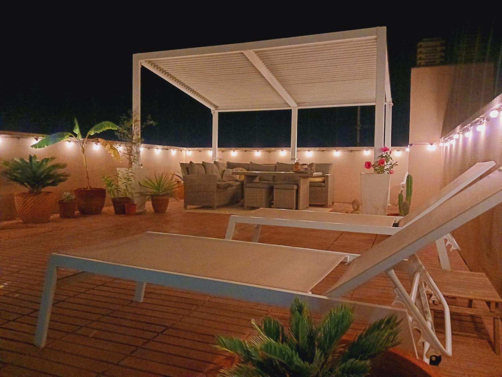 La Azotea Daire Cambrils Dış mekan fotoğraf