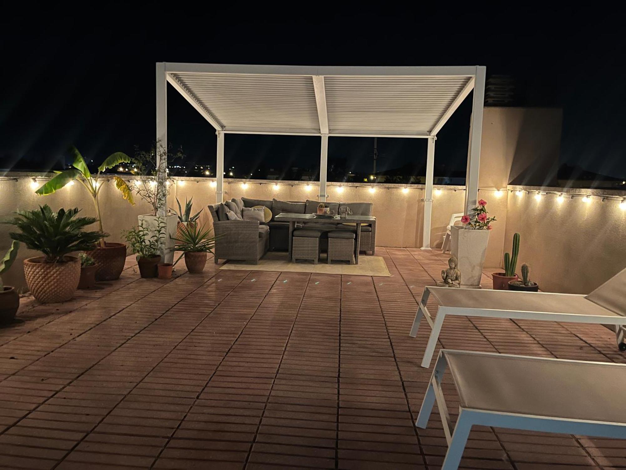 La Azotea Daire Cambrils Dış mekan fotoğraf