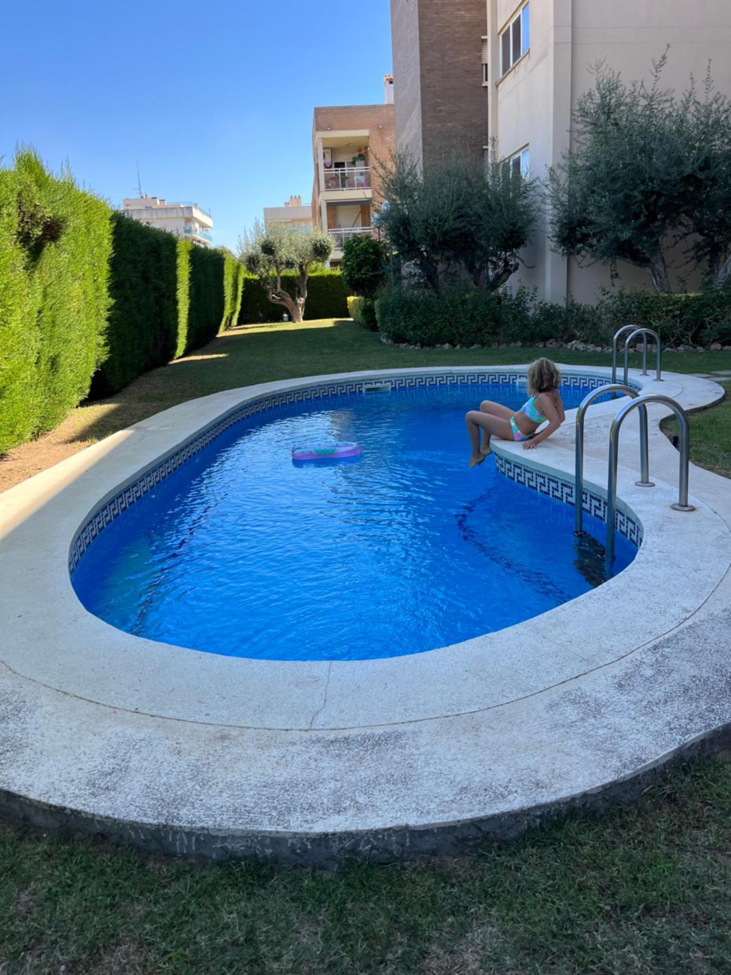 La Azotea Daire Cambrils Dış mekan fotoğraf