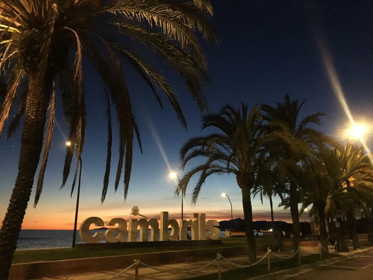 La Azotea Daire Cambrils Dış mekan fotoğraf