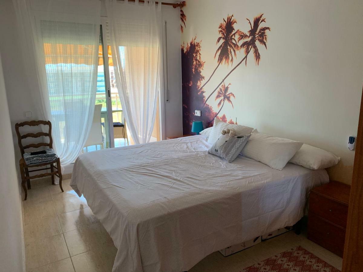 La Azotea Daire Cambrils Dış mekan fotoğraf