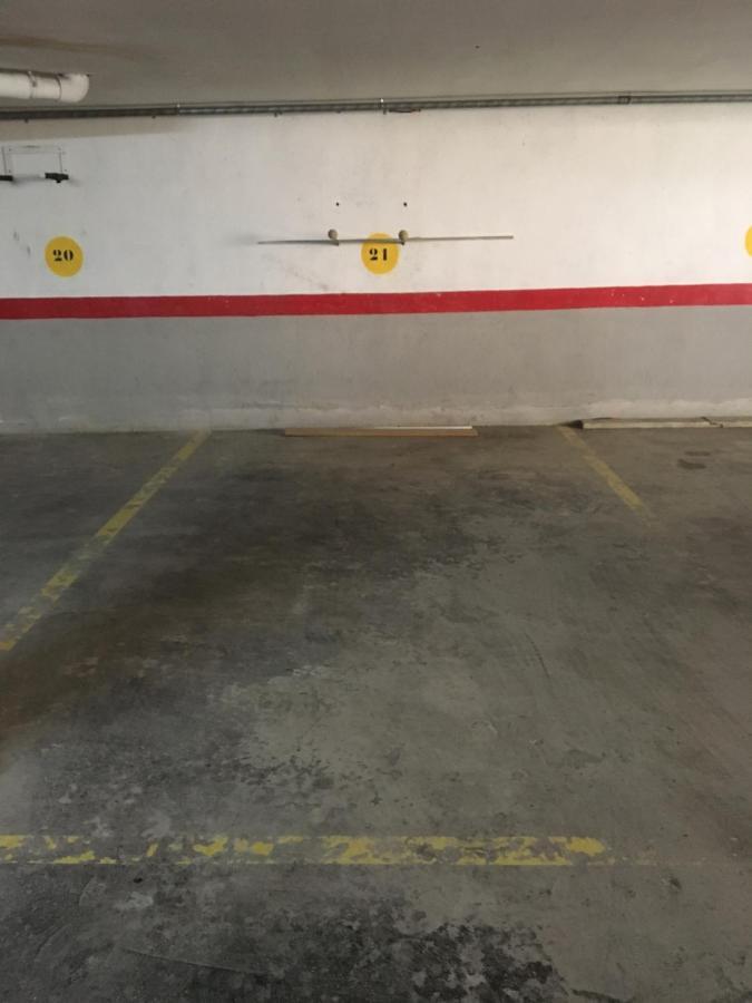 La Azotea Daire Cambrils Dış mekan fotoğraf