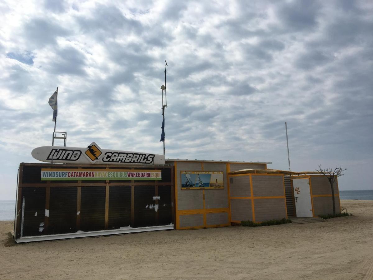 La Azotea Daire Cambrils Dış mekan fotoğraf