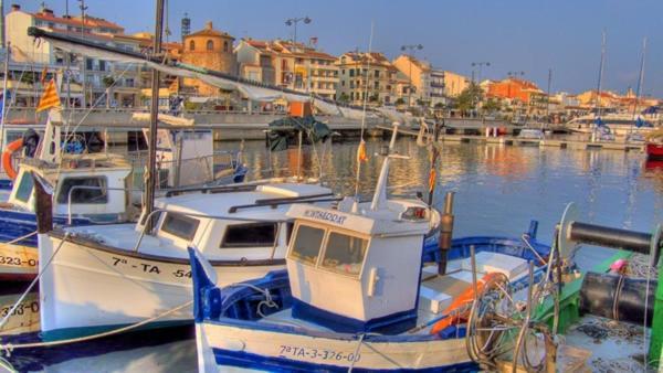 La Azotea Daire Cambrils Dış mekan fotoğraf