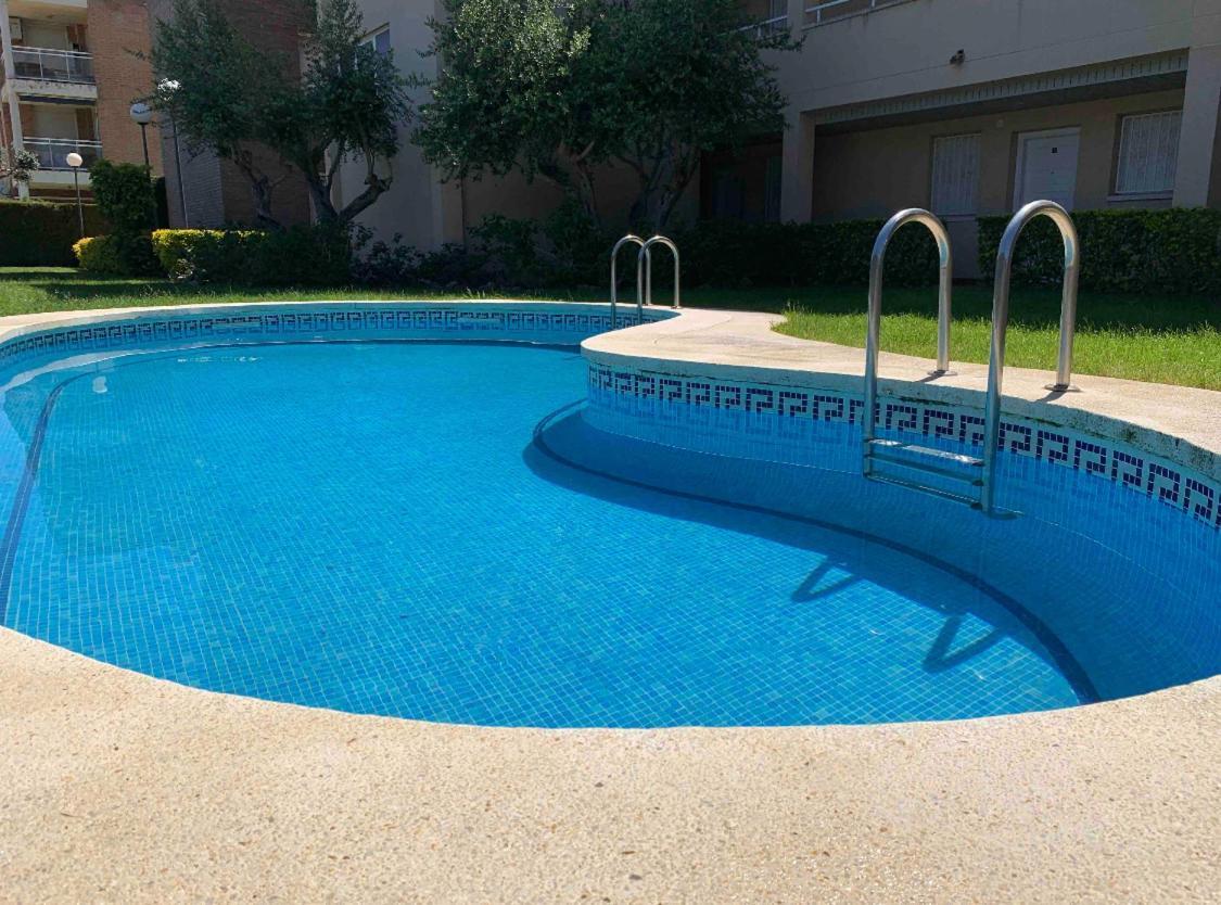 La Azotea Daire Cambrils Dış mekan fotoğraf