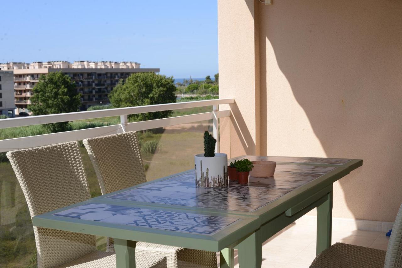 La Azotea Daire Cambrils Dış mekan fotoğraf