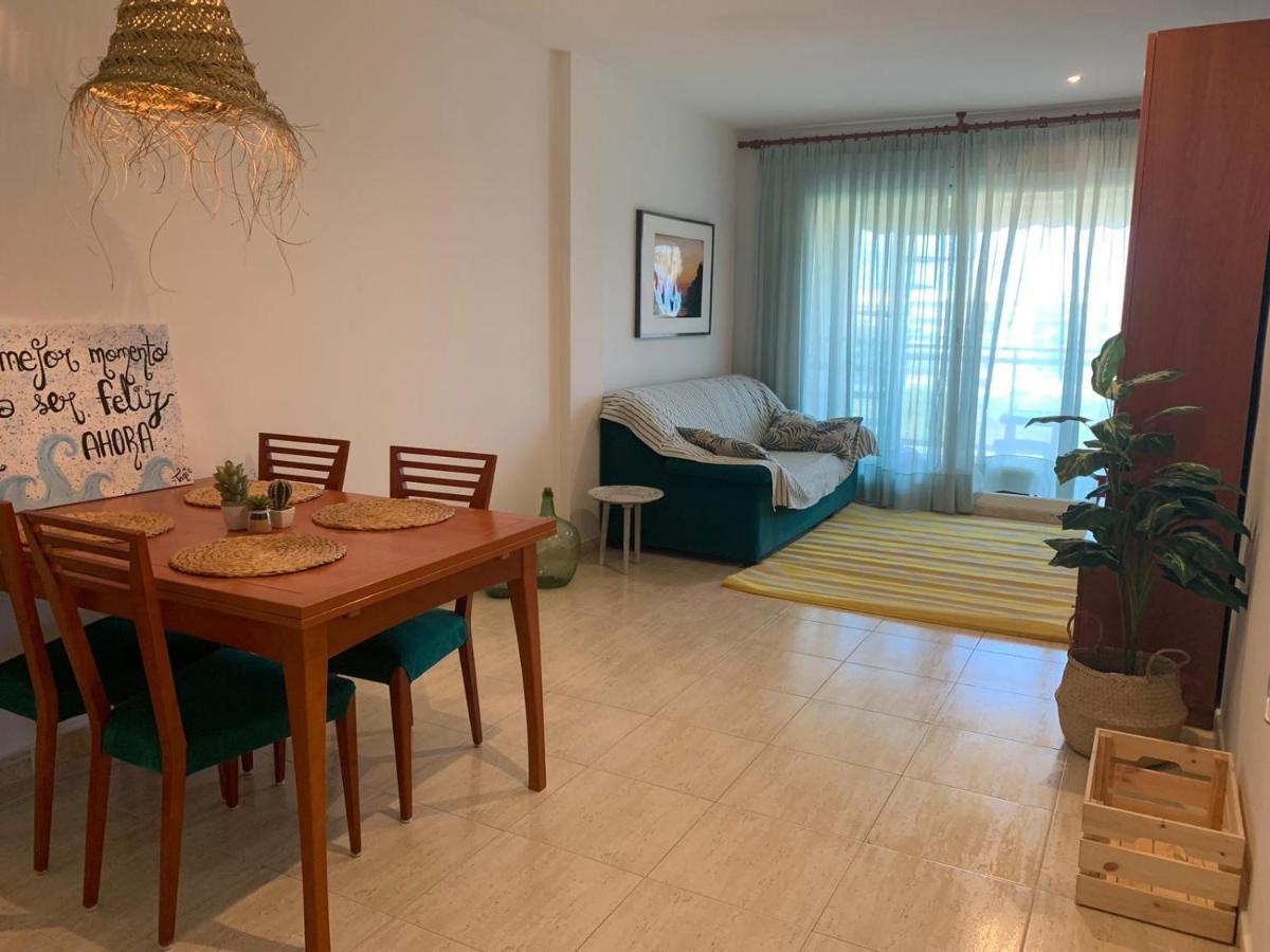 La Azotea Daire Cambrils Dış mekan fotoğraf